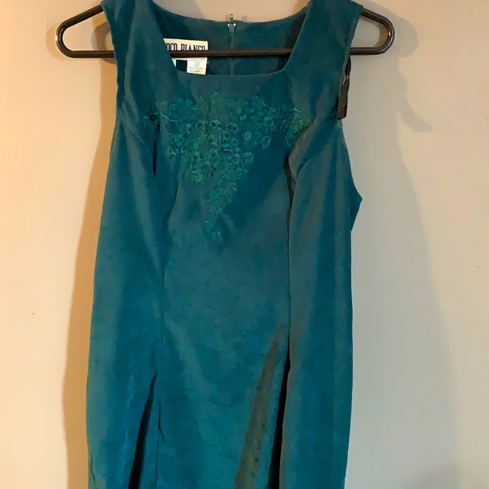 Vintage mini dress